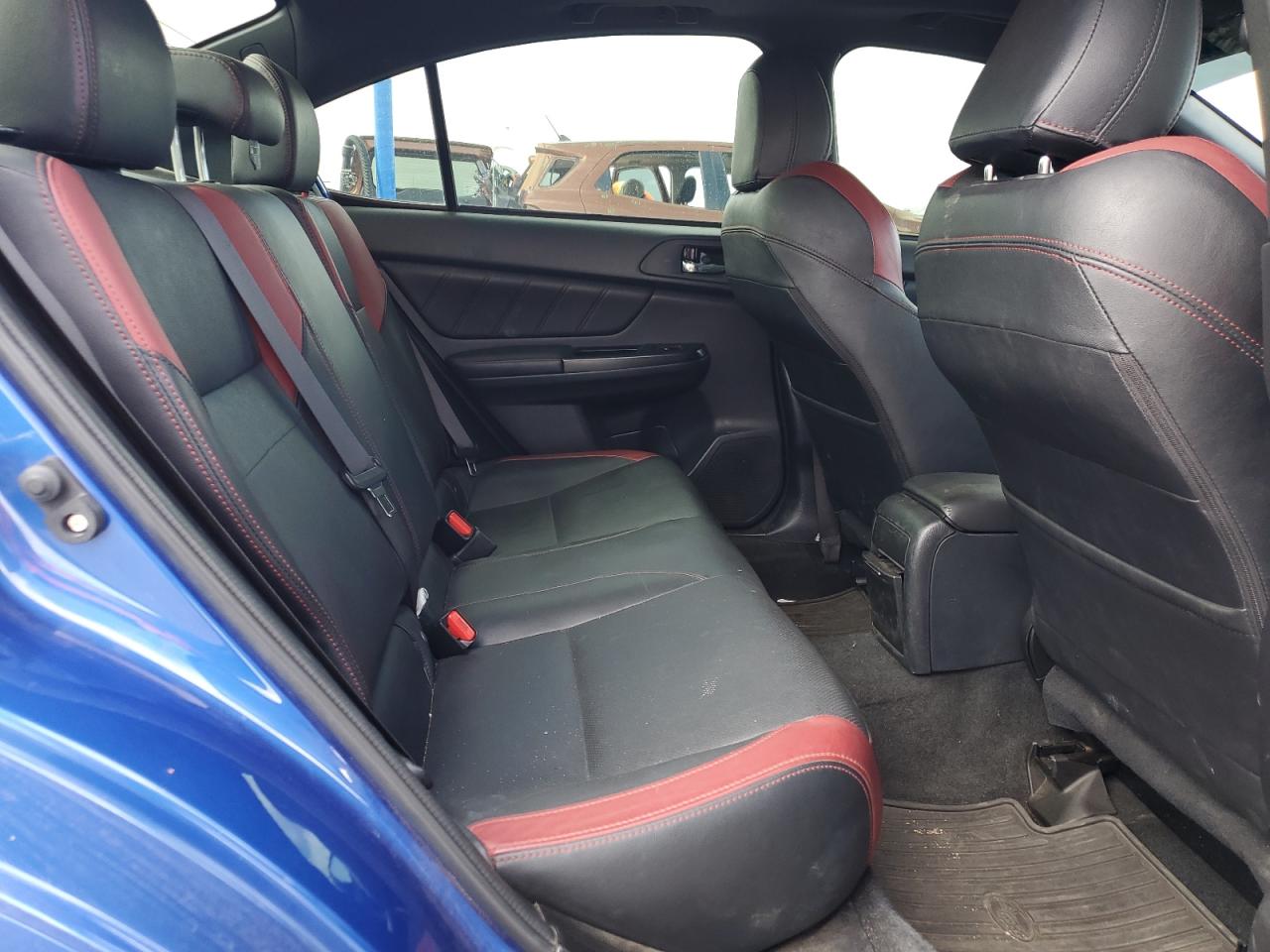2017 Subaru Wrx Sti Limited VIN: JF1VA2Y64H9823891 Lot: 56522635