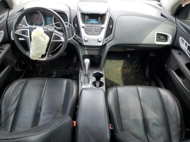 Паркетники CHEVROLET EQUINOX 2012 Синий