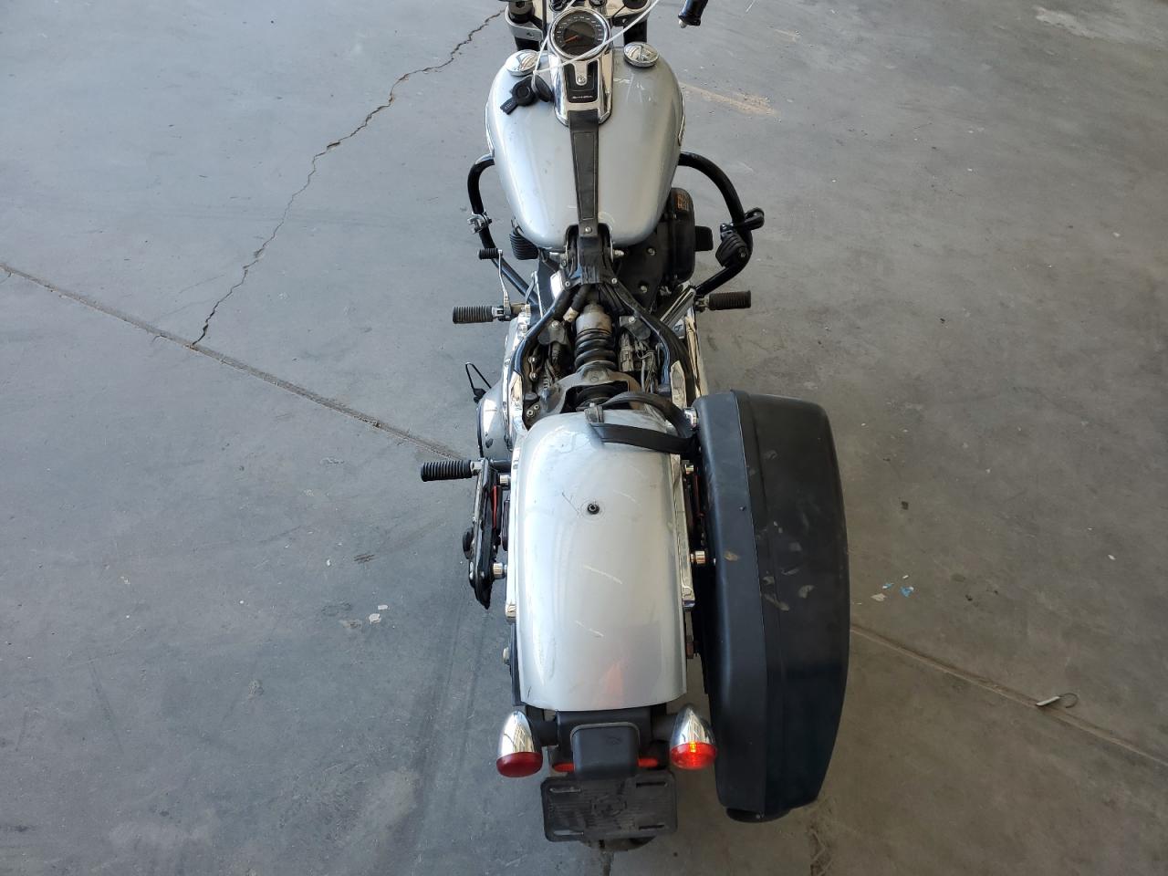 2019 Harley-Davidson Flsb VIN: 1HD1YMJ29KB052429 Lot: 57266015