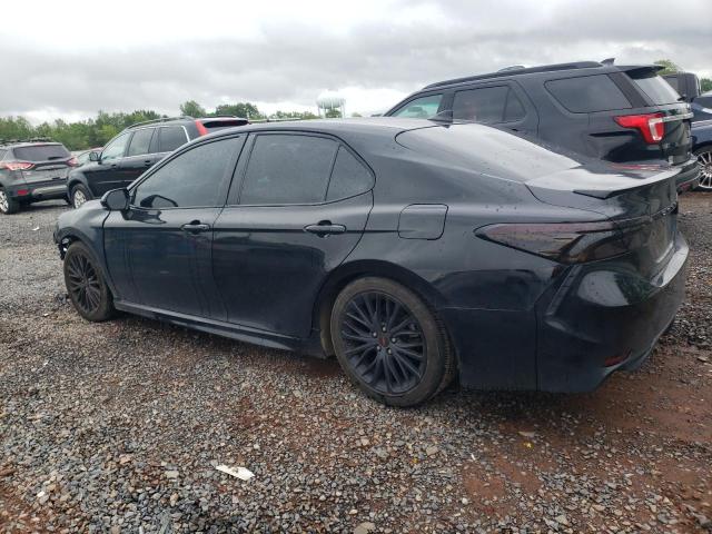  TOYOTA CAMRY 2020 Черный