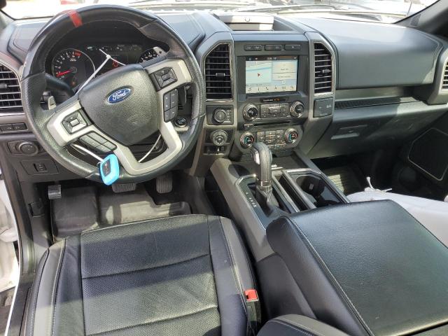  FORD F150 2018 Белы