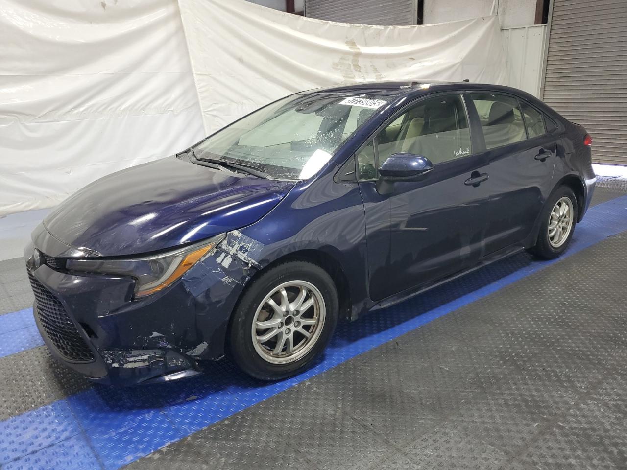 2022 Toyota Corolla Le for Sale in Dunn, NC - Front End