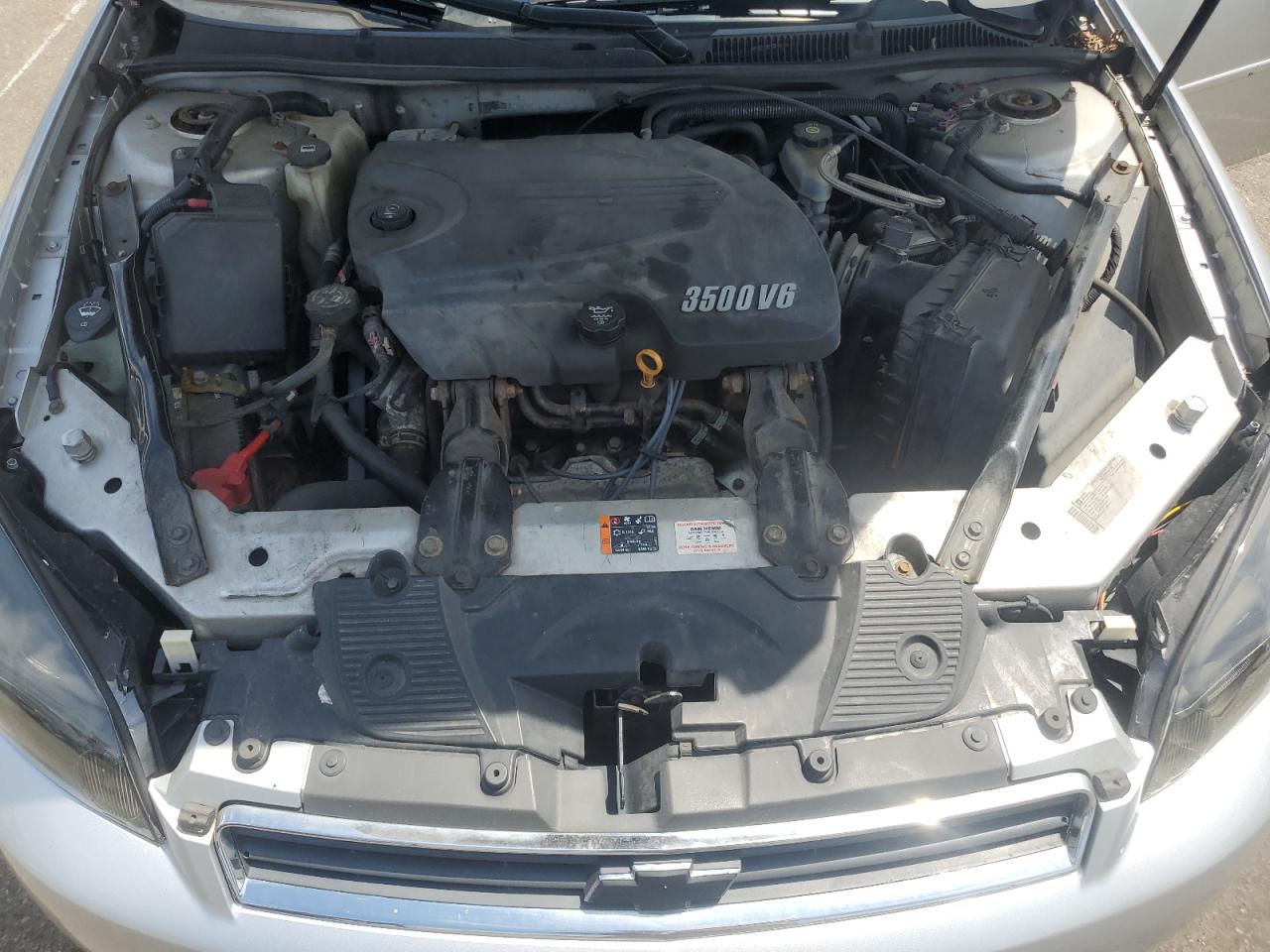 2011 Chevrolet Impala Lt VIN: 2G1WB5EK7B1189970 Lot: 57438325