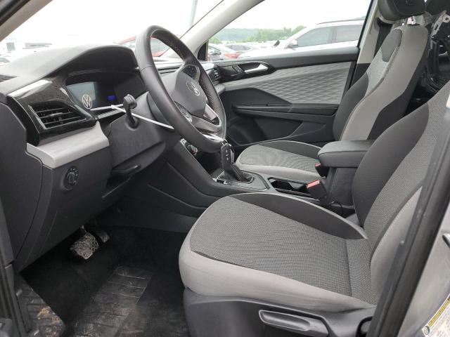  VOLKSWAGEN TAOS S 2024 Серебристый