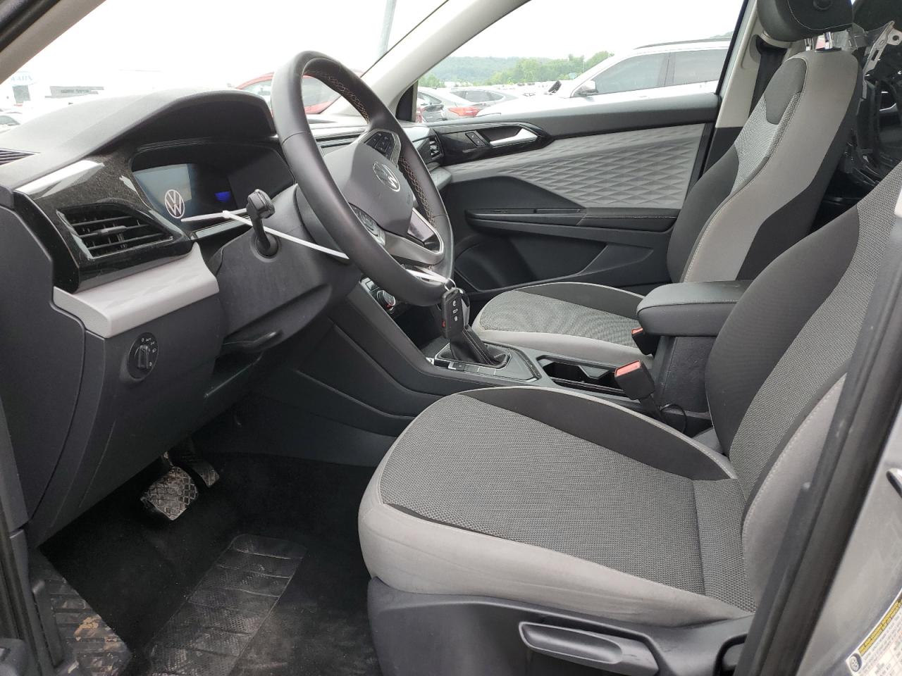 2024 Volkswagen Taos S VIN: 3VV5X7B23RM002510 Lot: 56742155