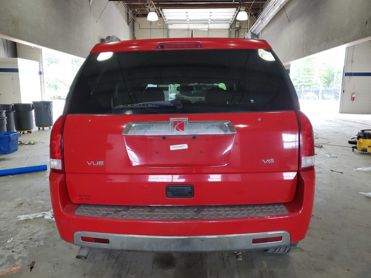2007 Saturn Vue VIN: 5GZCZ53427S800634 Lot: 56112125