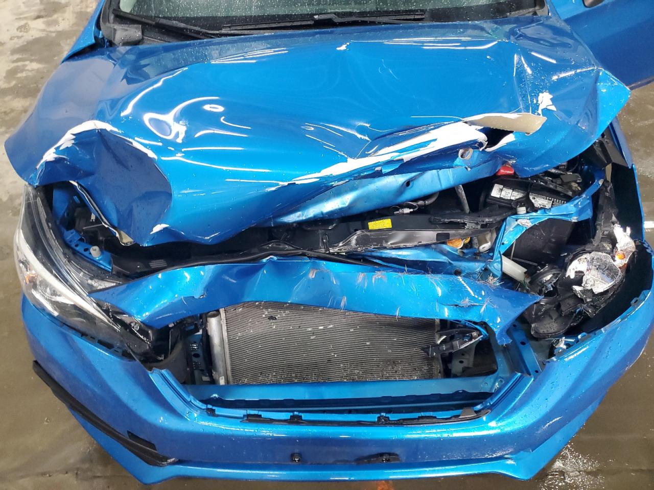 2020 Subaru Impreza Premium VIN: 4S3GTAD65L3708886 Lot: 56818605