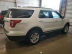 2019 Ford Explorer Xlt na sprzedaż w West Mifflin, PA - Rear End