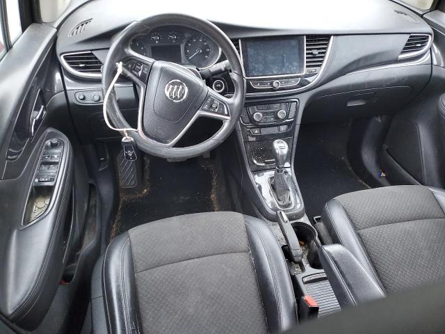  BUICK ENCORE 2018 Бордовий