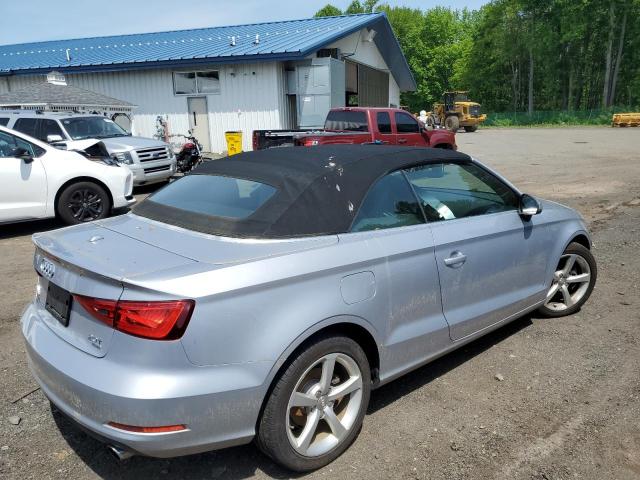  AUDI A3 2015 Silver