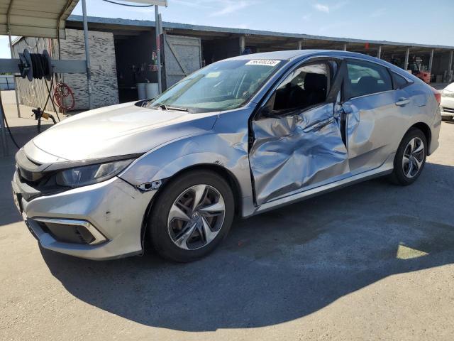  HONDA CIVIC 2019 Srebrny