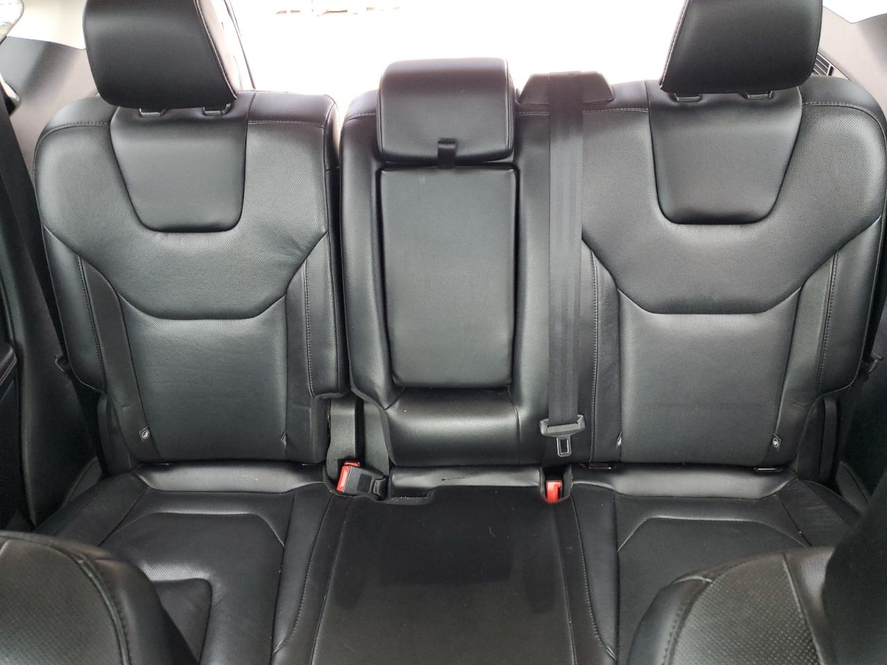 2019 Ford Edge Titanium VIN: 2FMPK4K94KBB36107 Lot: 56842925