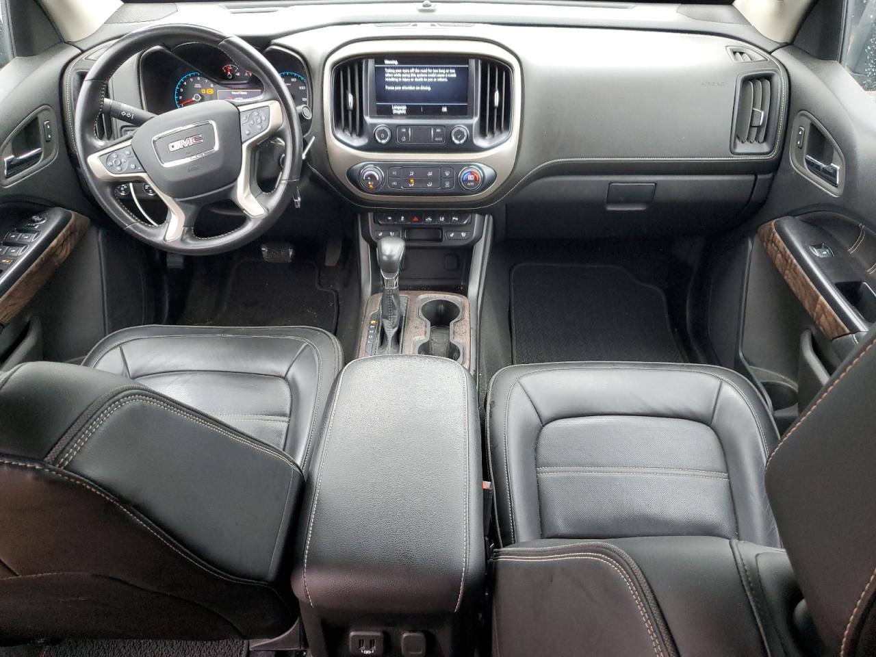2022 GMC Canyon Denali VIN: 1GTG6EEN0N1147922 Lot: 54143435