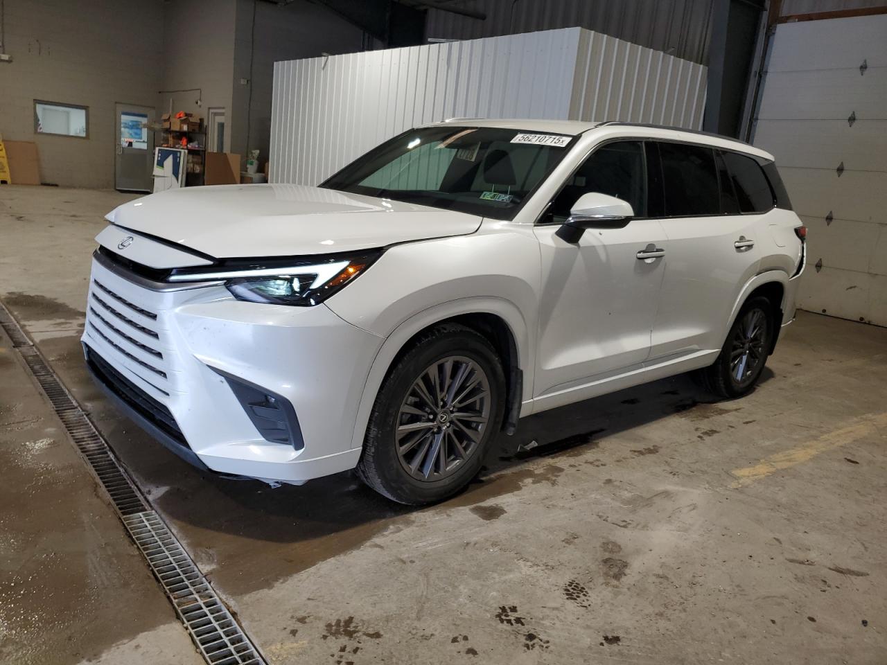 2024 Lexus Tx 350 Base იყიდება West Mifflin-ში, PA - Rear End