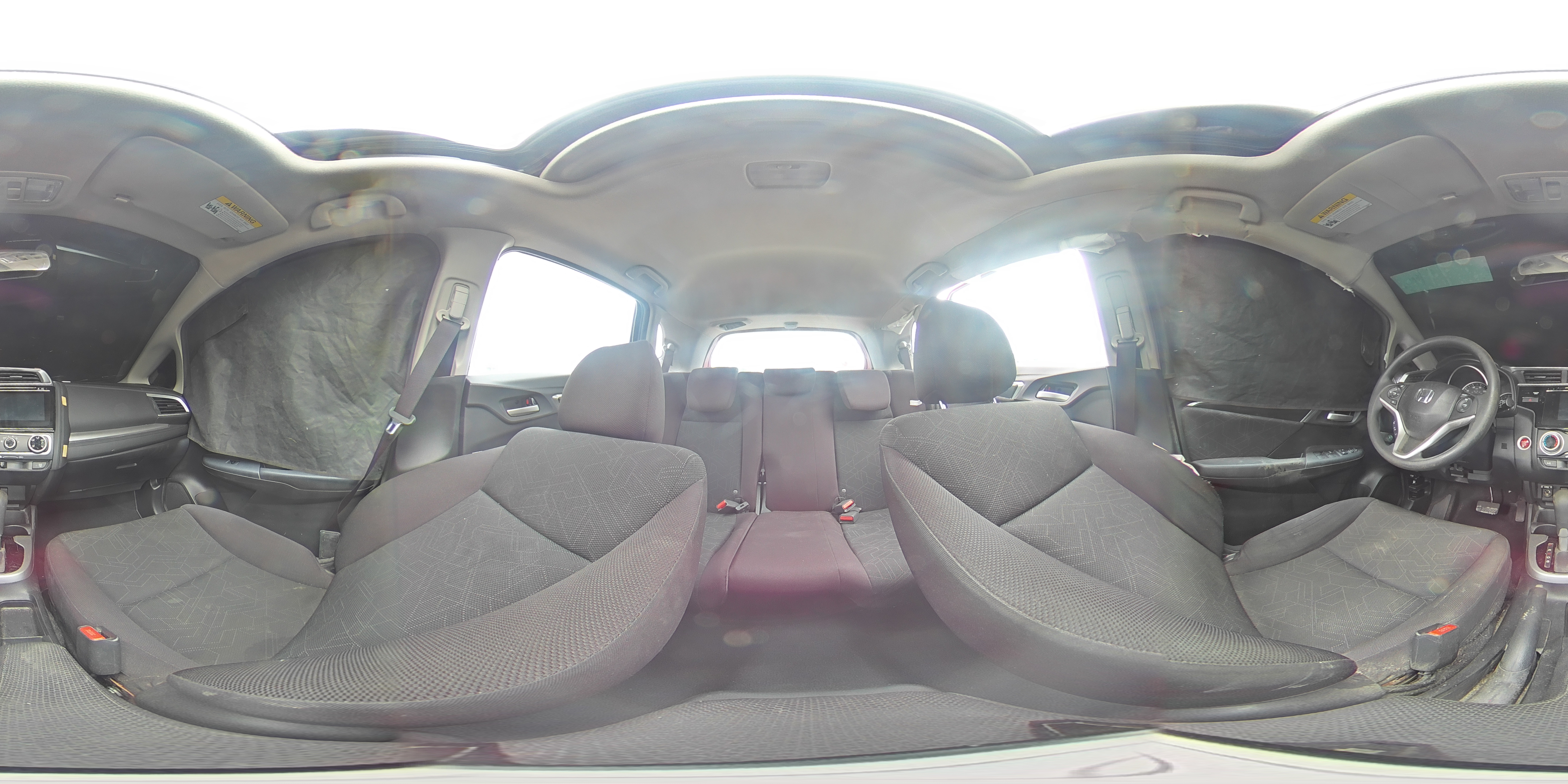 2016 Honda Fit Ex VIN: JHMGK5H78GX004644 Lot: 55828265