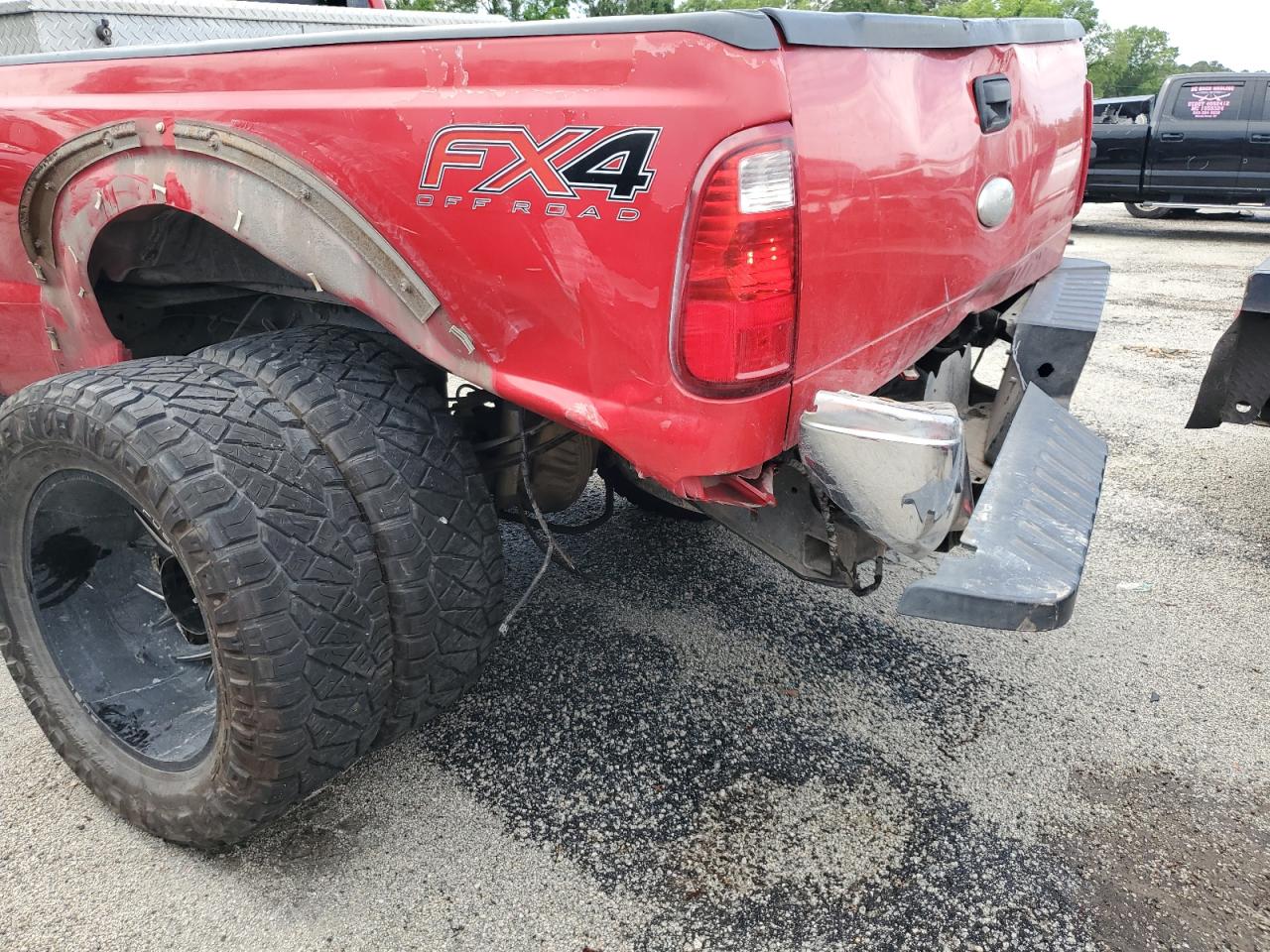 2012 Ford Super Duty F-350 W/D VIN: 1FT8W3DT4CEC04363 Lot: 55501845