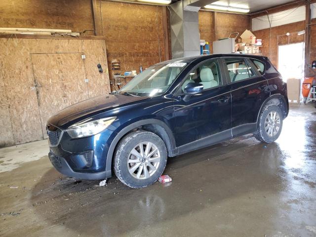  MAZDA CX-5 2015 Blue