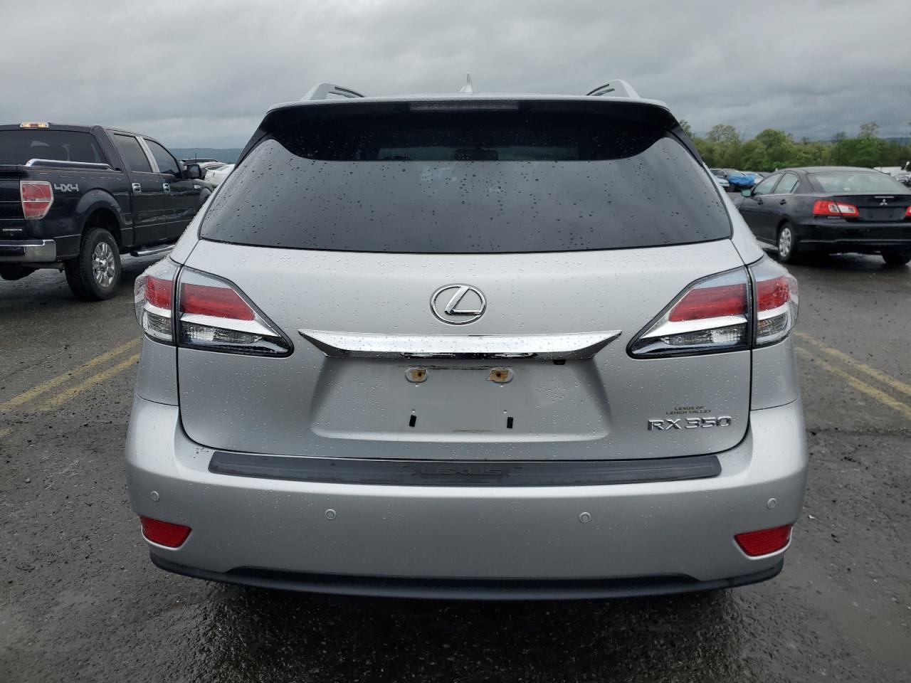 2014 Lexus Rx 350 Base VIN: 2T2BK1BAXEC229633 Lot: 56225725
