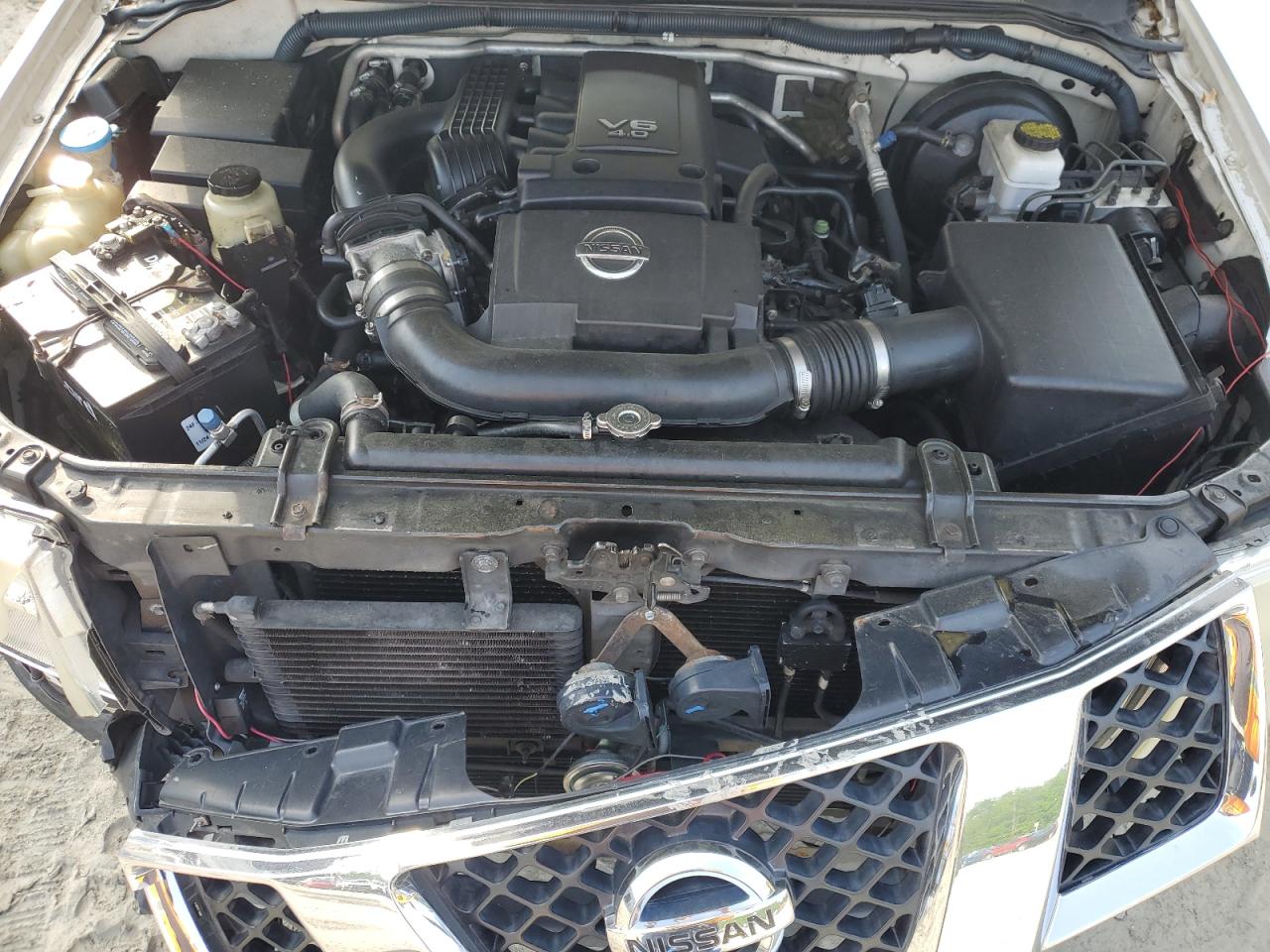 2005 Nissan Pathfinder Le VIN: 5N1AR18W25C781162 Lot: 56967295