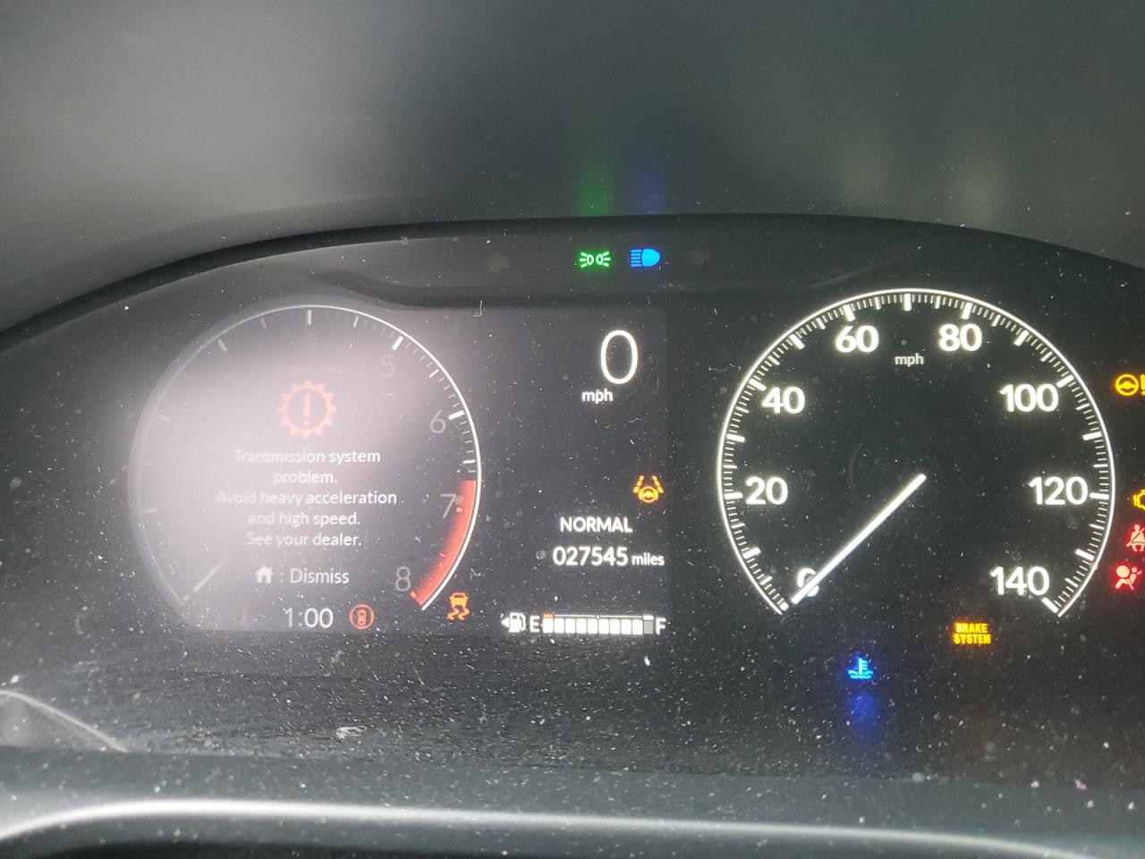 2023 Honda Hr-V Sport VIN: 3CZRZ2H51PM722264 Lot: 58031755