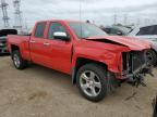 2017 Chevrolet Silverado K1500 Lt de vânzare în Elgin, IL - Front End