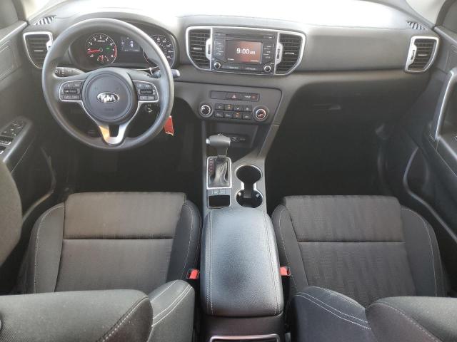  KIA SPORTAGE 2019 Белы