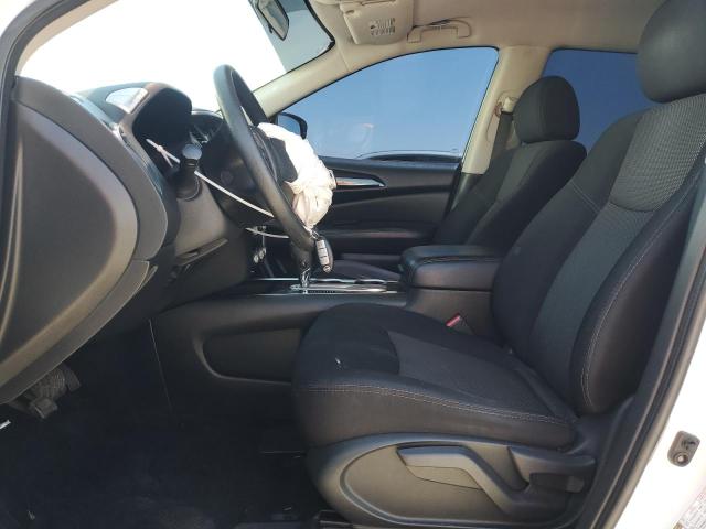  NISSAN PATHFINDER 2018 Biały