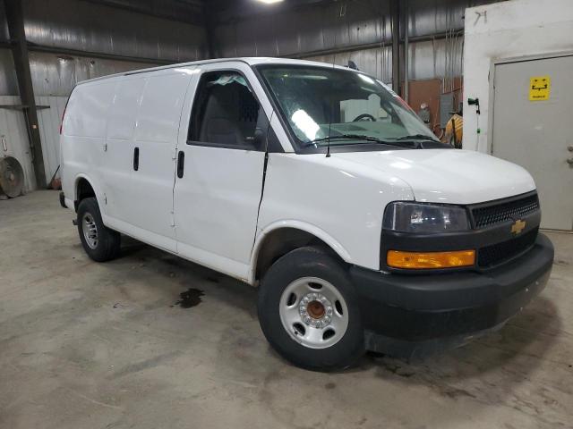  CHEVROLET EXPRESS 2023 Biały