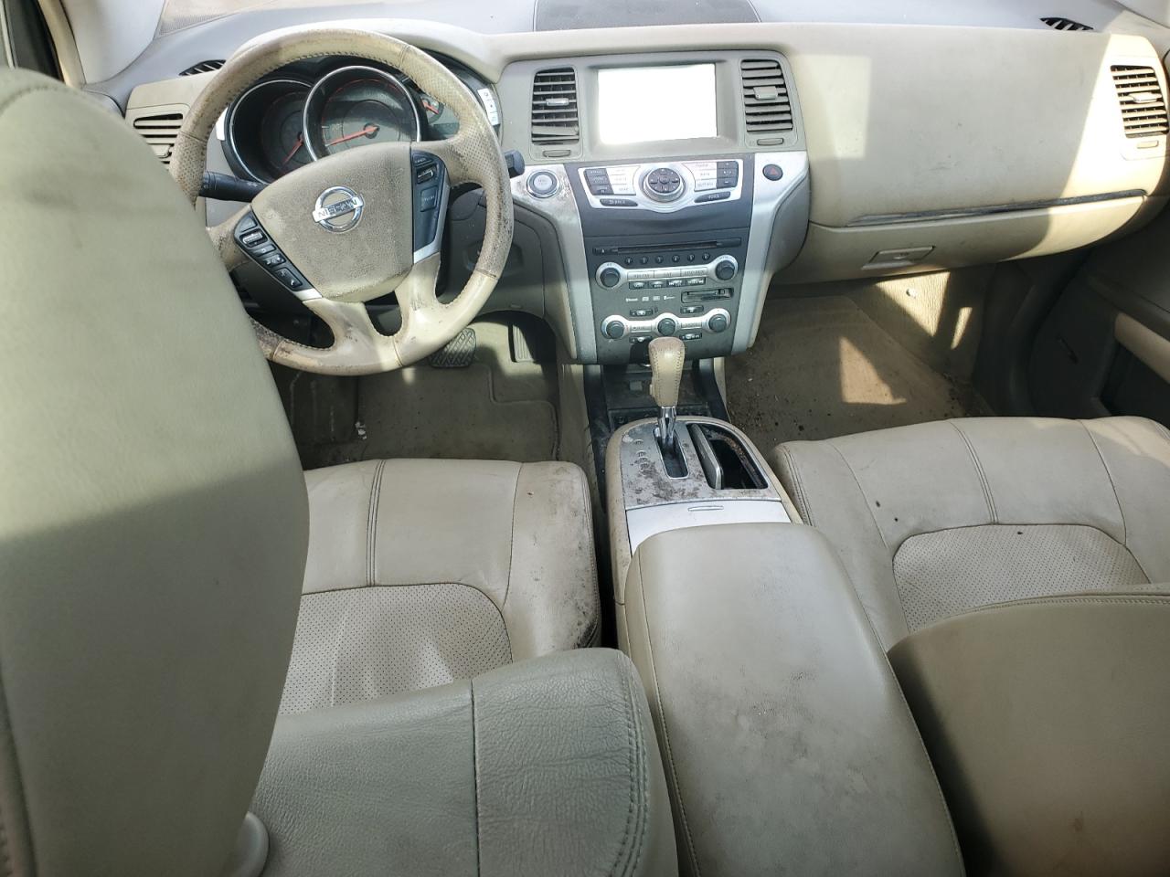 2010 Nissan Murano S VIN: JN8AZ1MW3AW108890 Lot: 54698245