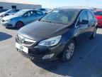 2010 VAUXHALL ASTRA SE for sale at Copart CHESTER