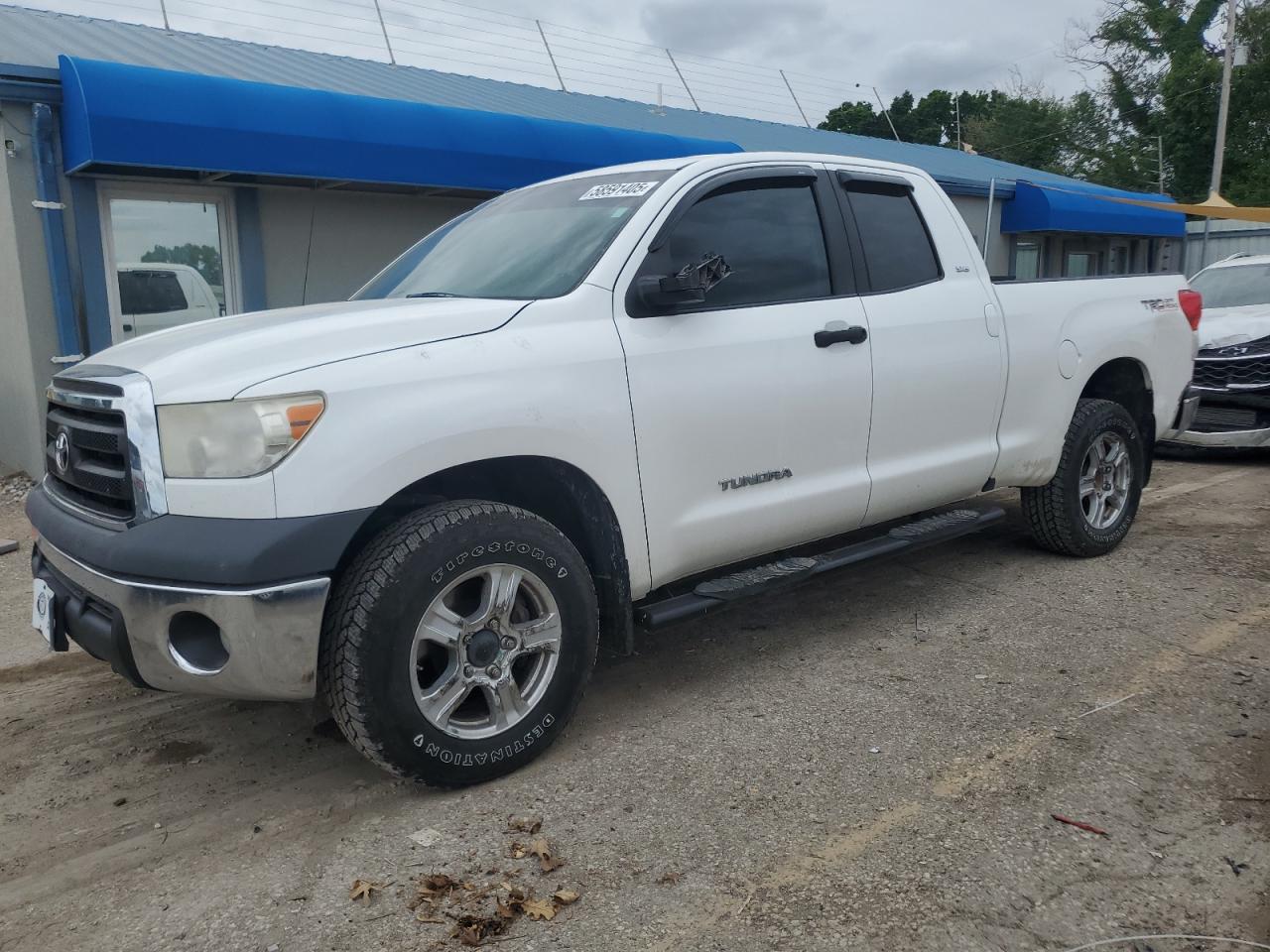 2012 Toyota Tundra Double Cab Sr5 for Sale in Wichita, KS - Rear End