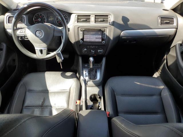  VOLKSWAGEN JETTA 2014 Granatowy