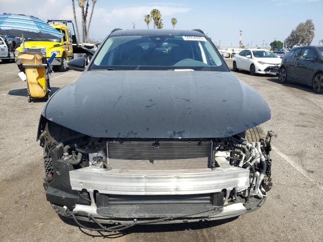  AUDI Q8 E-TRON 2024 Чорний