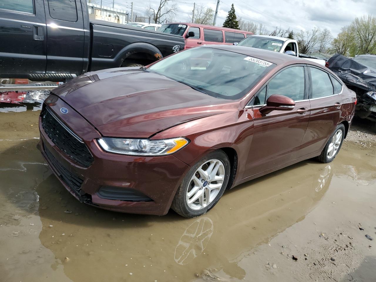 Lansing, MI에서 판매 중인 2015 Ford Fusion Se - Front End