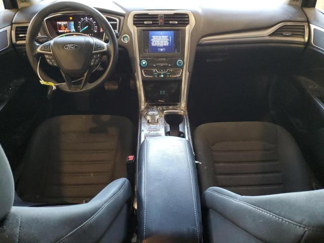  FORD FUSION 2020 Чорний