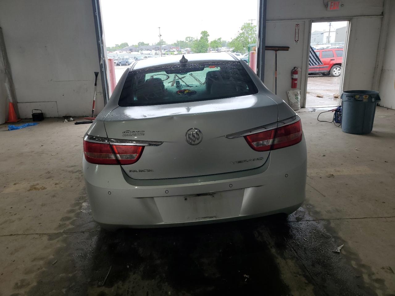 2015 Buick Verano Convenience VIN: 1G4PR5SK9F4122465 Lot: 56677775