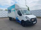 2020 VAUXHALL MOVANO L3H for sale at Copart CHESTER