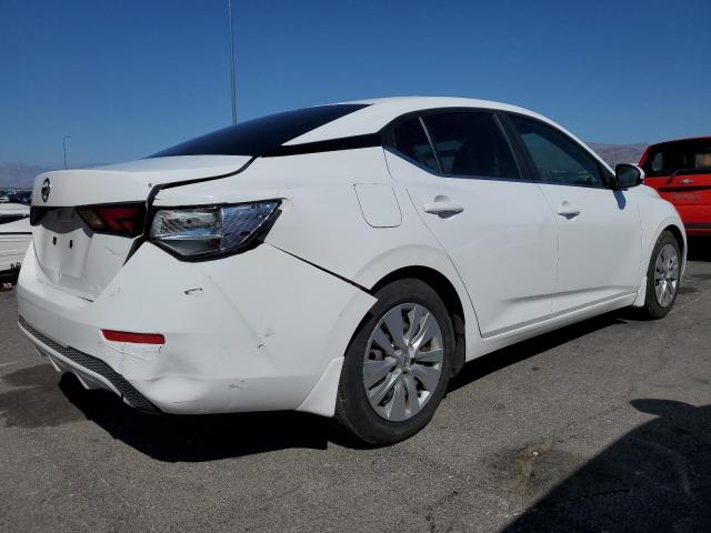  NISSAN SENTRA 2020 Белый
