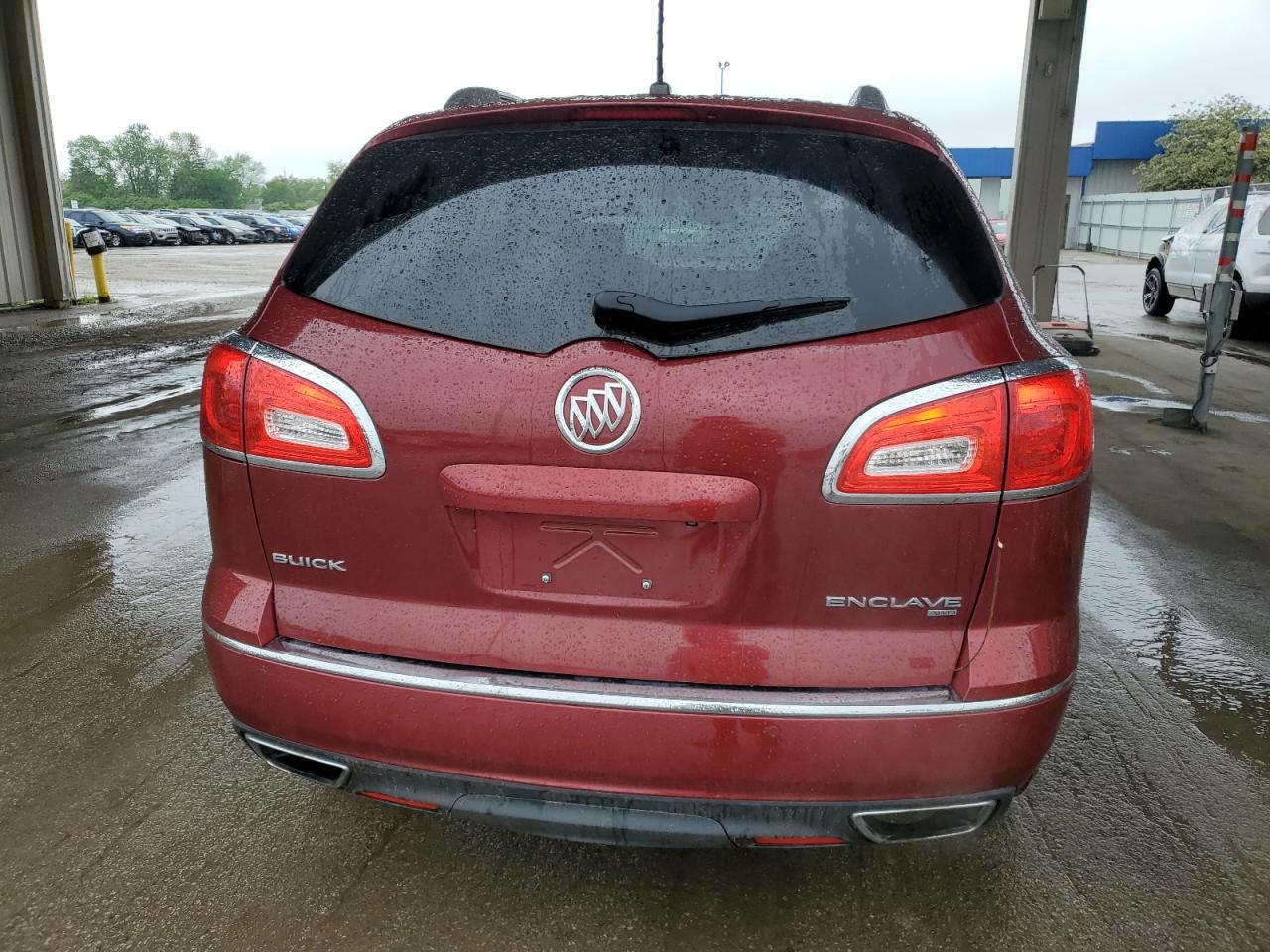2015 Buick Enclave VIN: 5GAKVBKD2FJ365175 Lot: 56965105