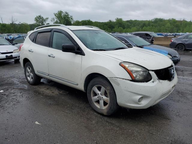 Паркетники NISSAN ROGUE 2014 Белый