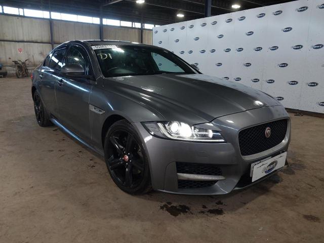 2017 JAGUAR XF R-SPORT