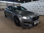 2017 JAGUAR XF R-SPORT for sale at Copart PETERLEE