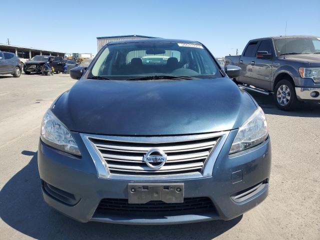 Sedans NISSAN SENTRA 2014 Сharcoal