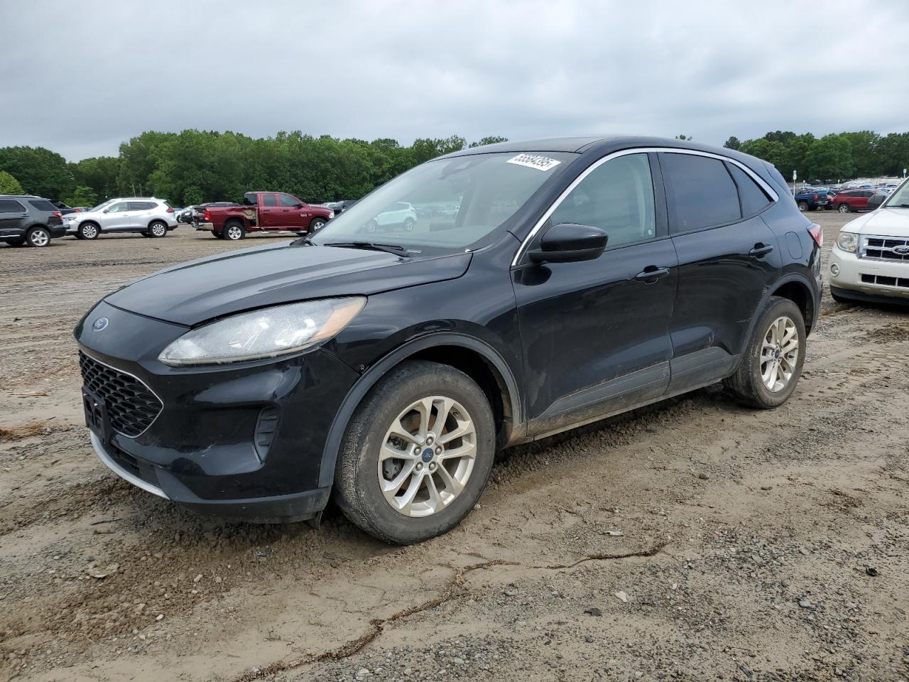 2020 Ford Escape Se for Sale in Conway, AR - Hail
