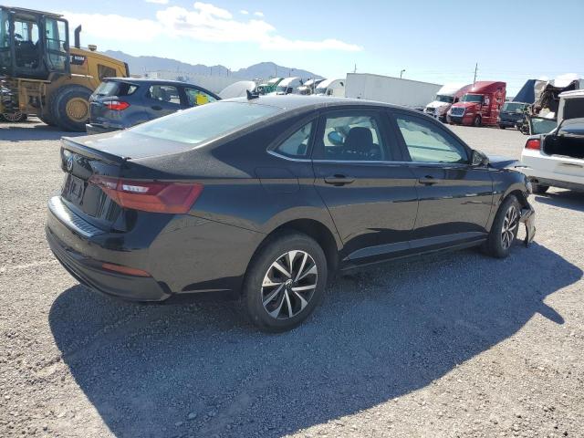  VOLKSWAGEN JETTA 2023 Black