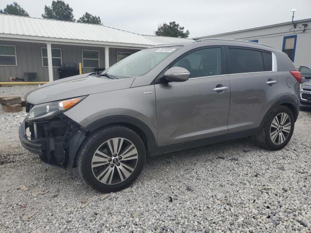 2014 Kia Sportage Ex