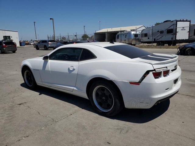  CHEVROLET CAMARO 2013 Білий