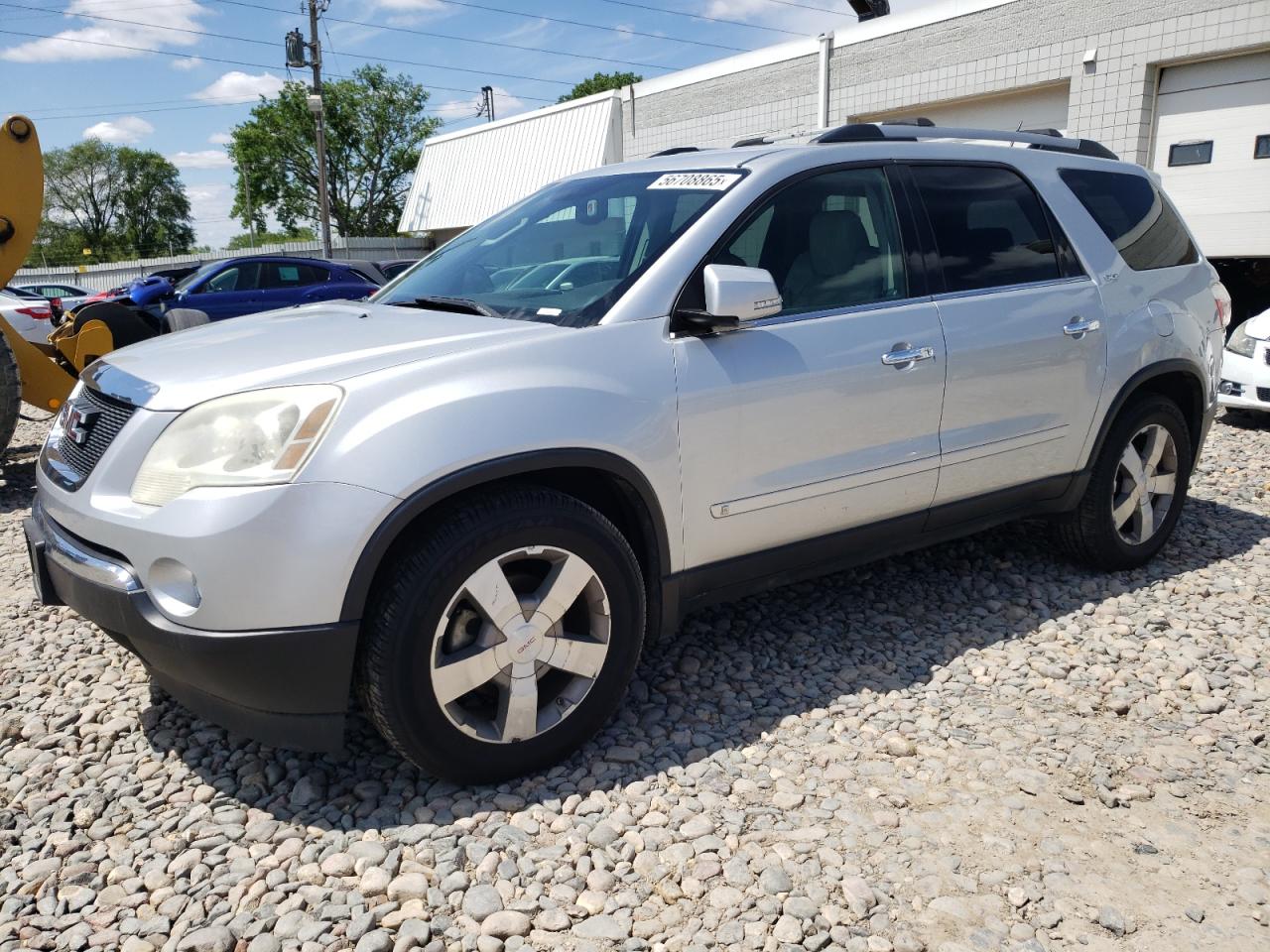 2010 GMC Acadia Slt-1