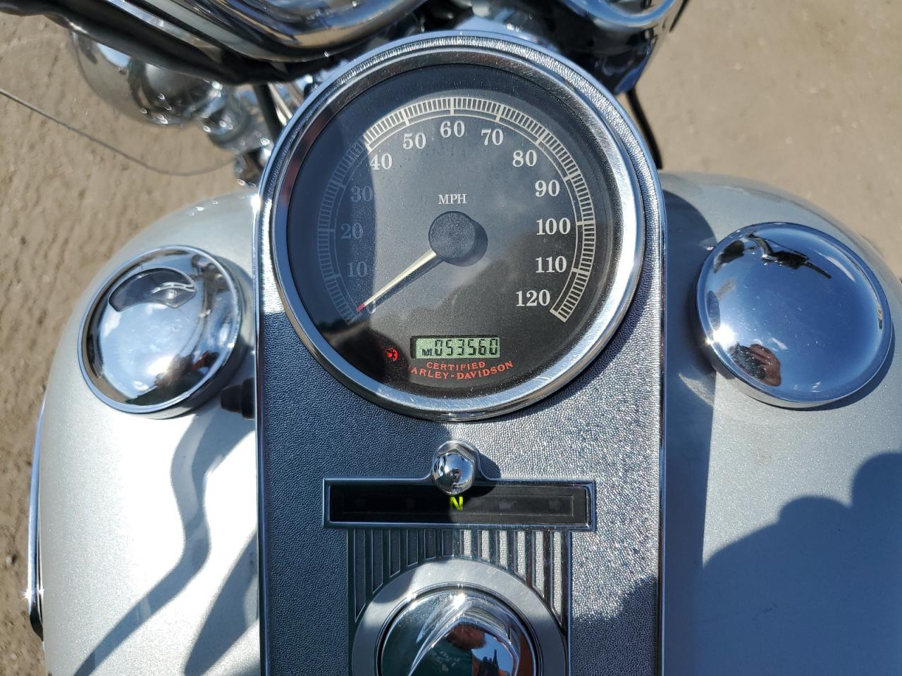 2004 Harley-Davidson Flhrci VIN: 1HD1FRW154Y728037 Lot: 56896115