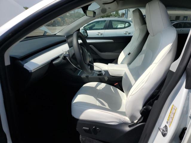  TESLA MODEL Y 2023 Biały